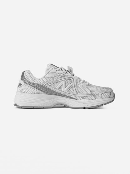 New Balance 1064 White Silver