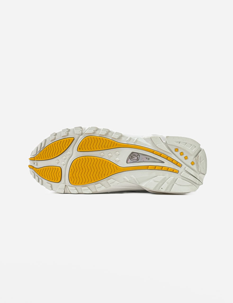 Nike Hot Step Air Terra x Nocta White Yellow