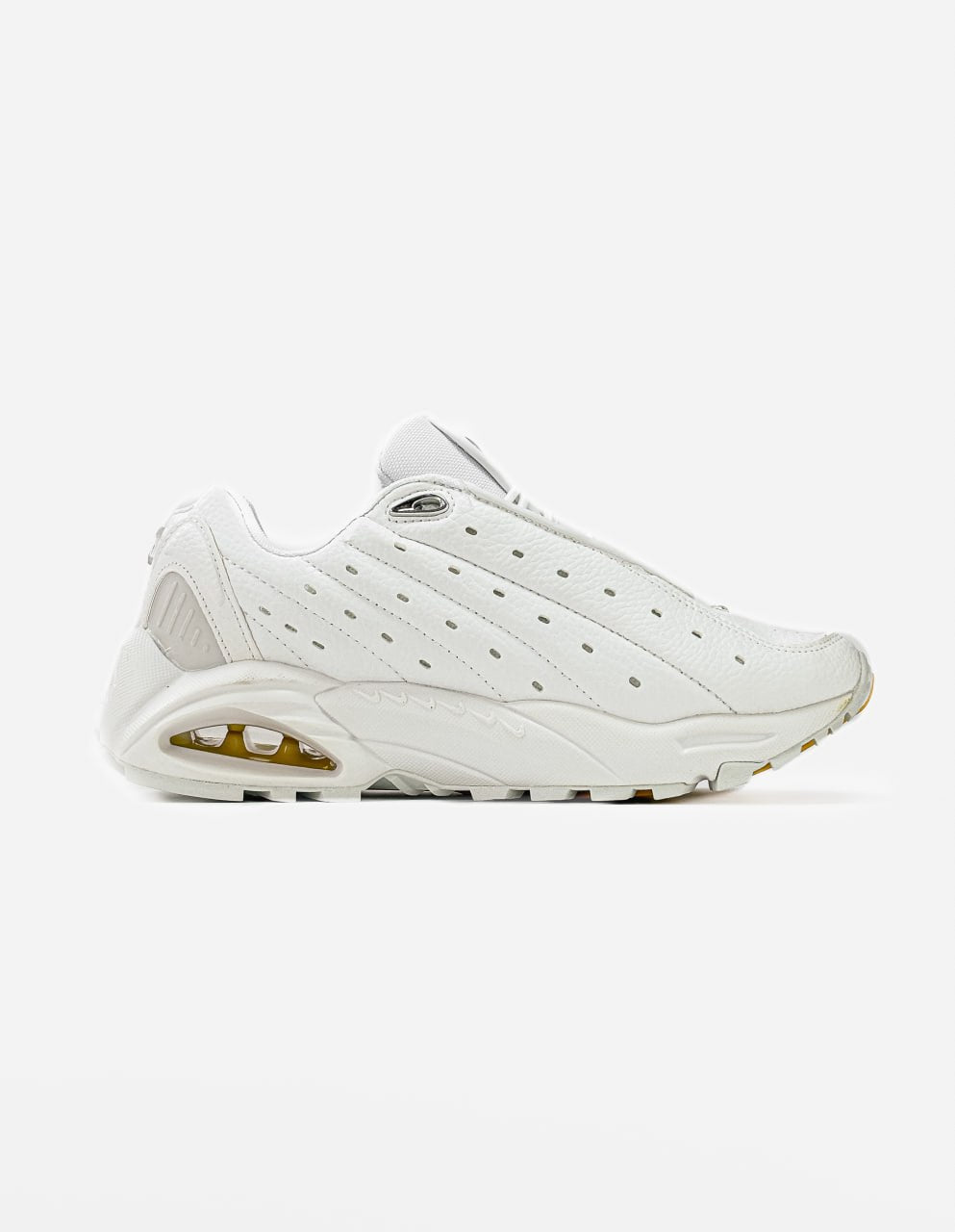 Nike Hot Step Air Terra x Nocta White Yellow