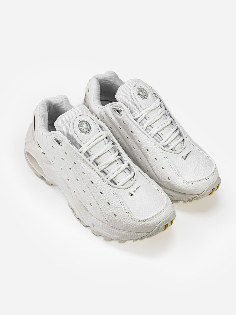 Nike Hot Step Air Terra x Nocta White Yellow