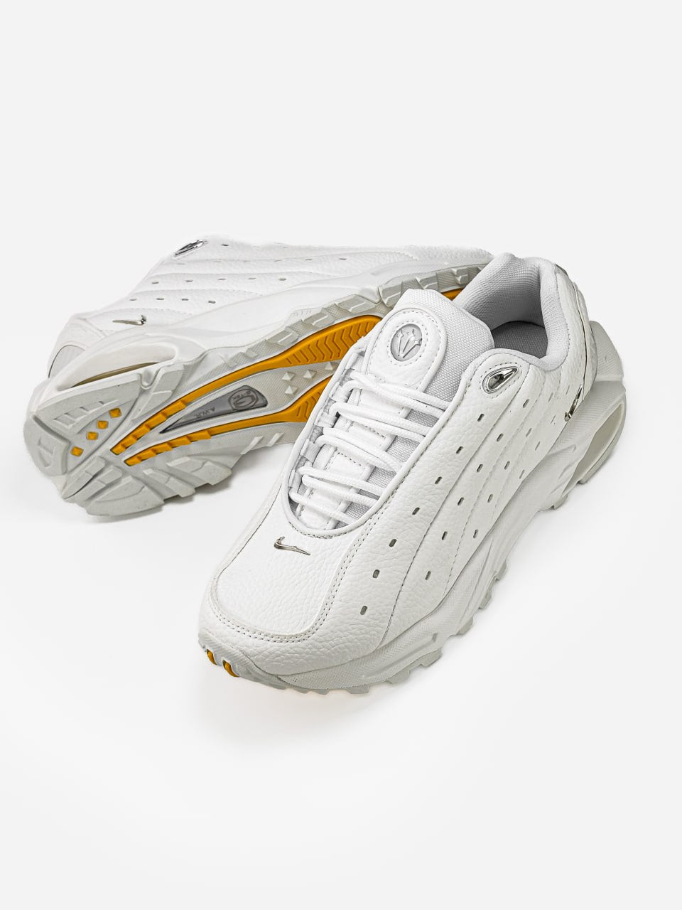 Nike Hot Step Air Terra x Nocta White Yellow