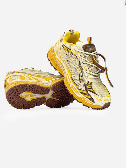 Off-White Be Right Back Yellow