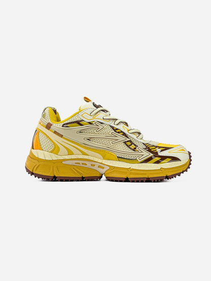 Off-White Be Right Back Yellow