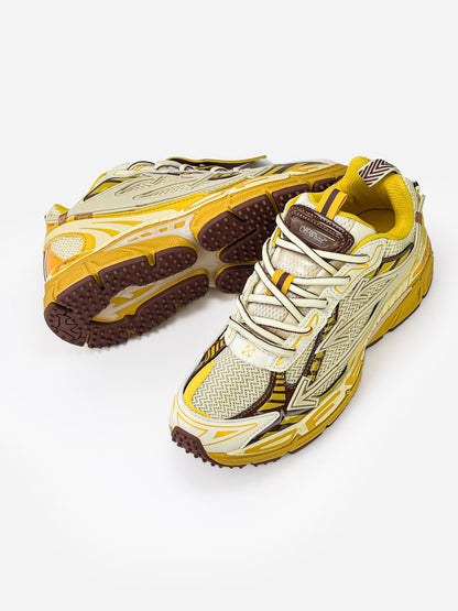 Off-White Be Right Back Yellow