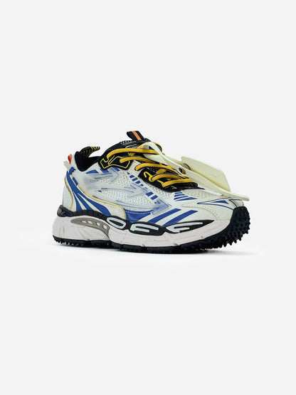Off-White Be Right Back White Blue