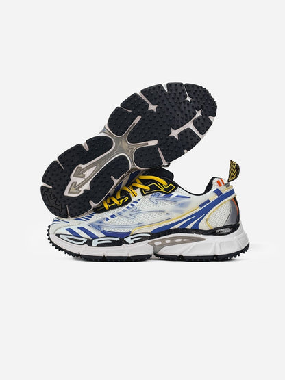 Off-White Be Right Back White Blue
