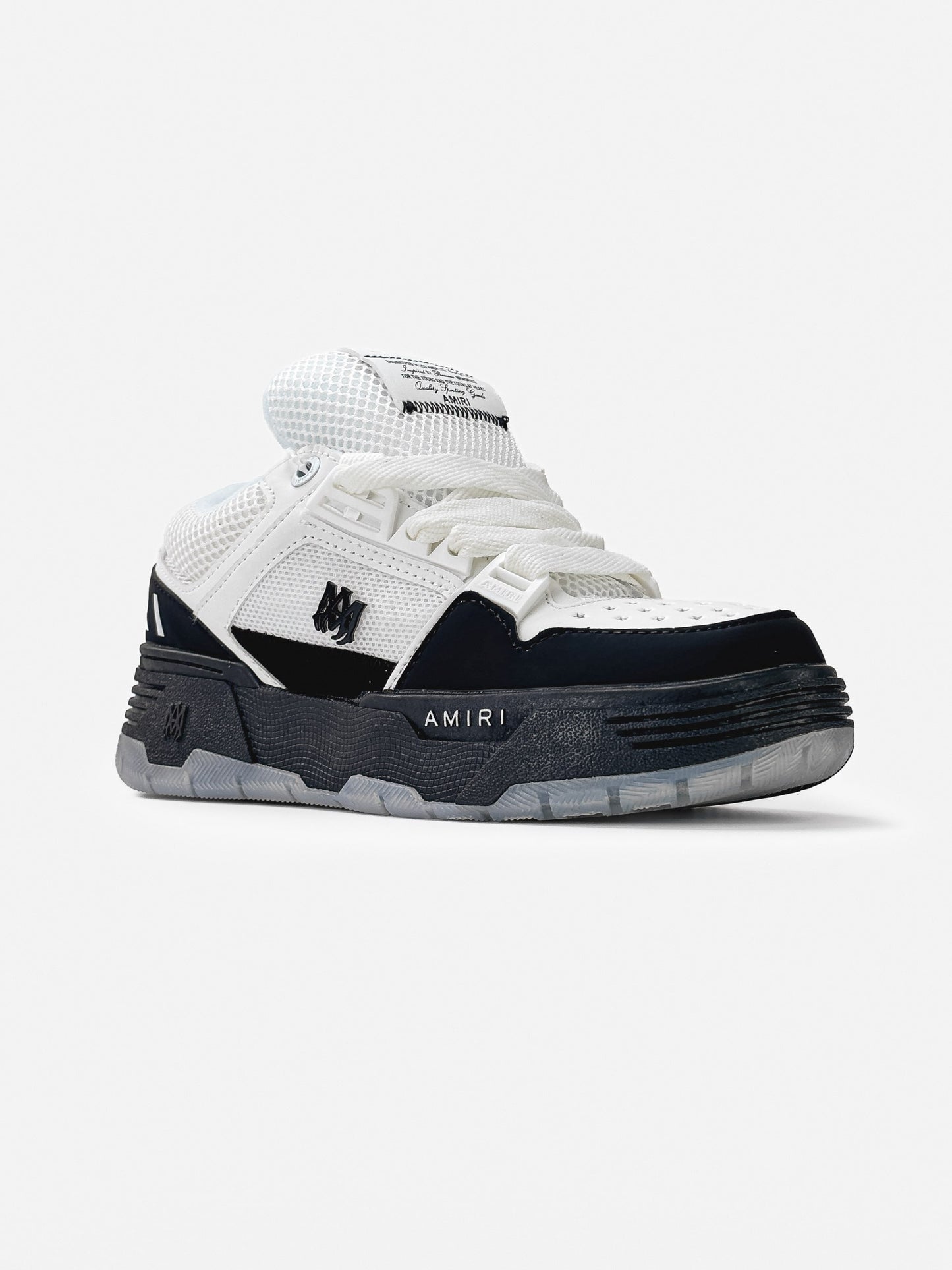 Amiri MA-1 Black White