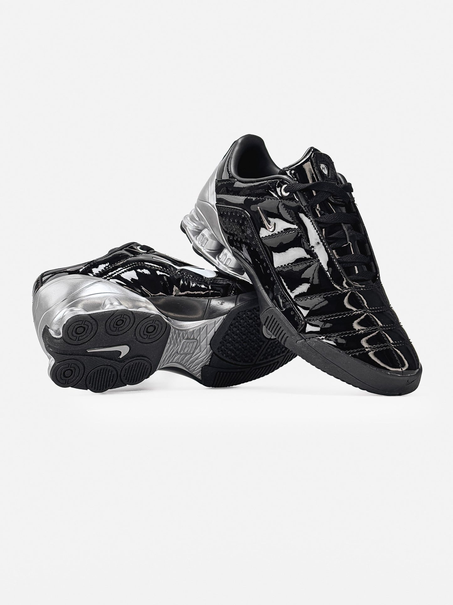 Nike Total 90 Shox Magia Black Grey