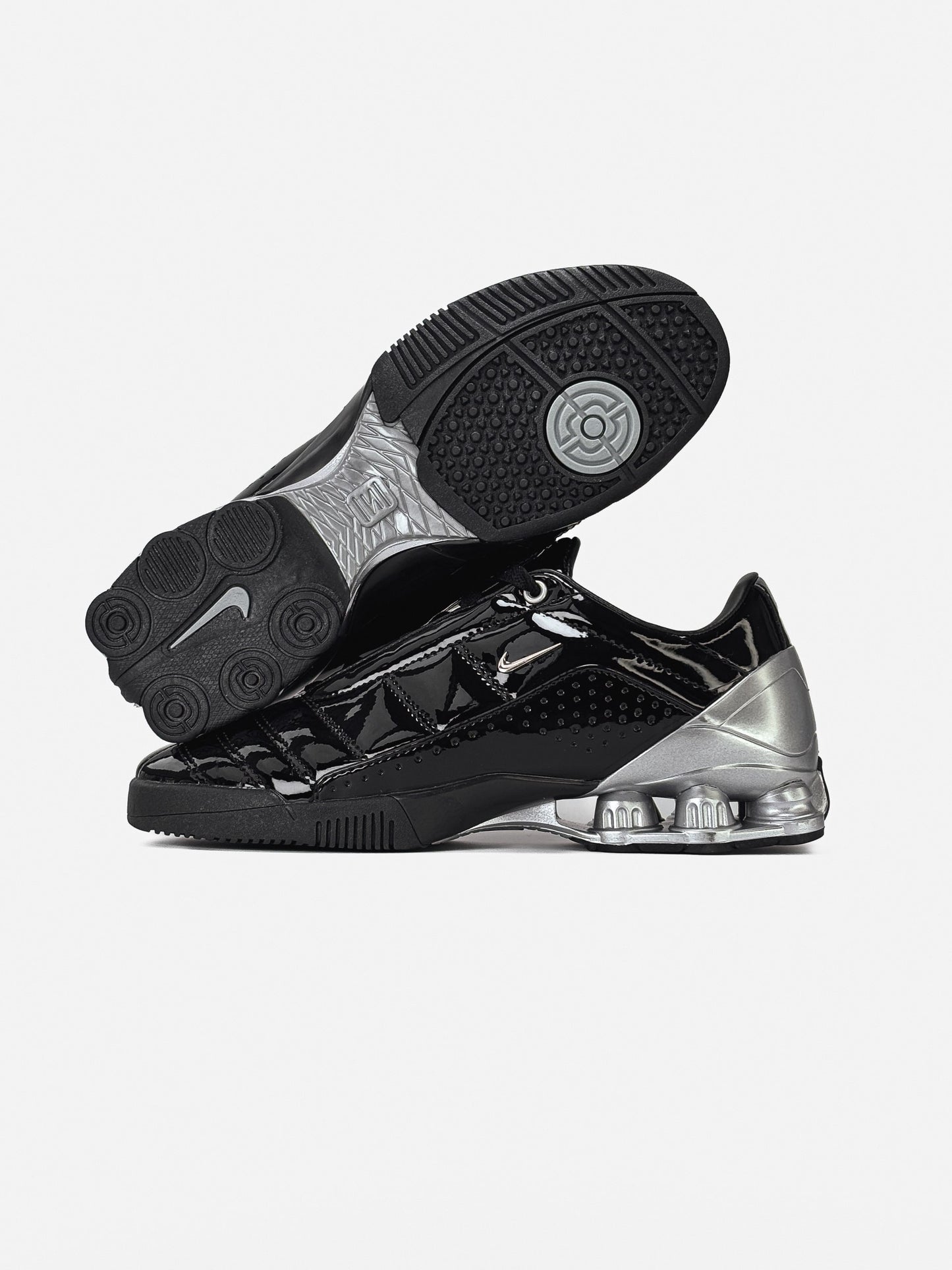 Nike Total 90 Shox Magia Black Grey