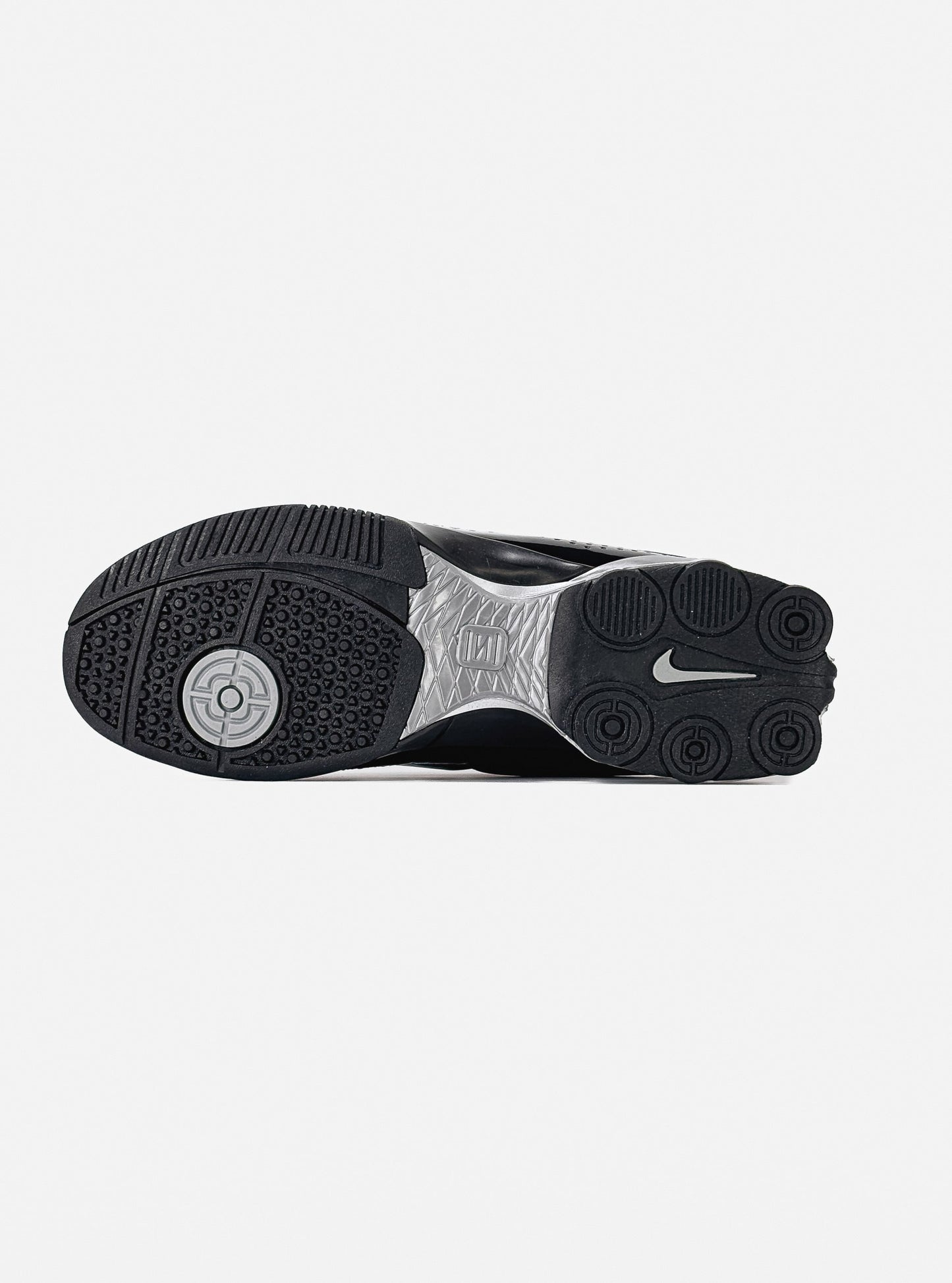 Nike Total 90 Shox Magia Black Grey