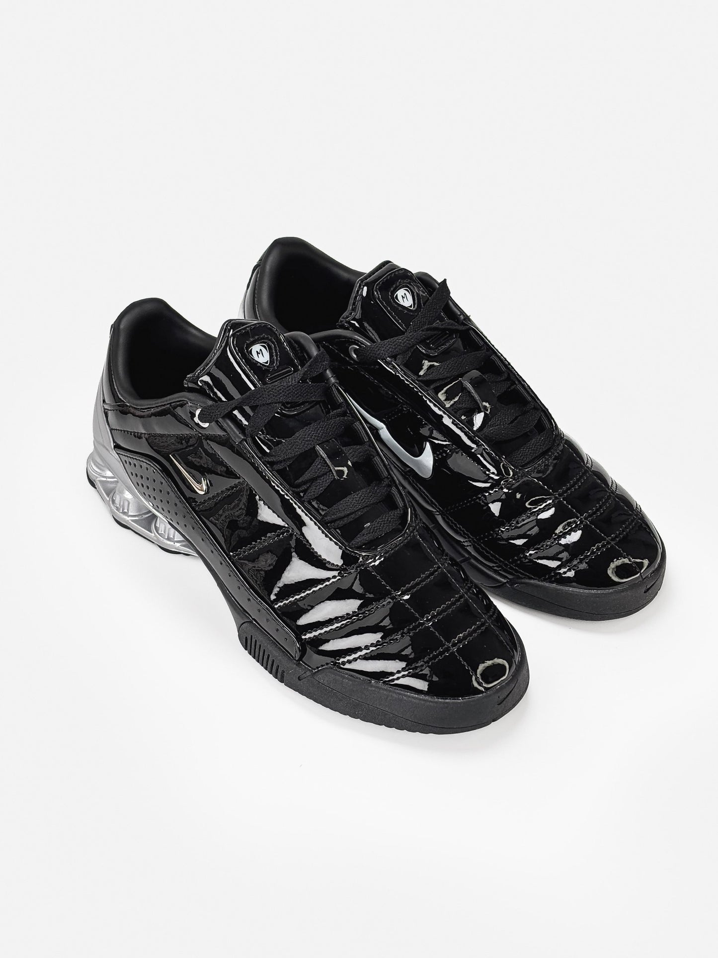 Nike Total 90 Shox Magia Black Grey