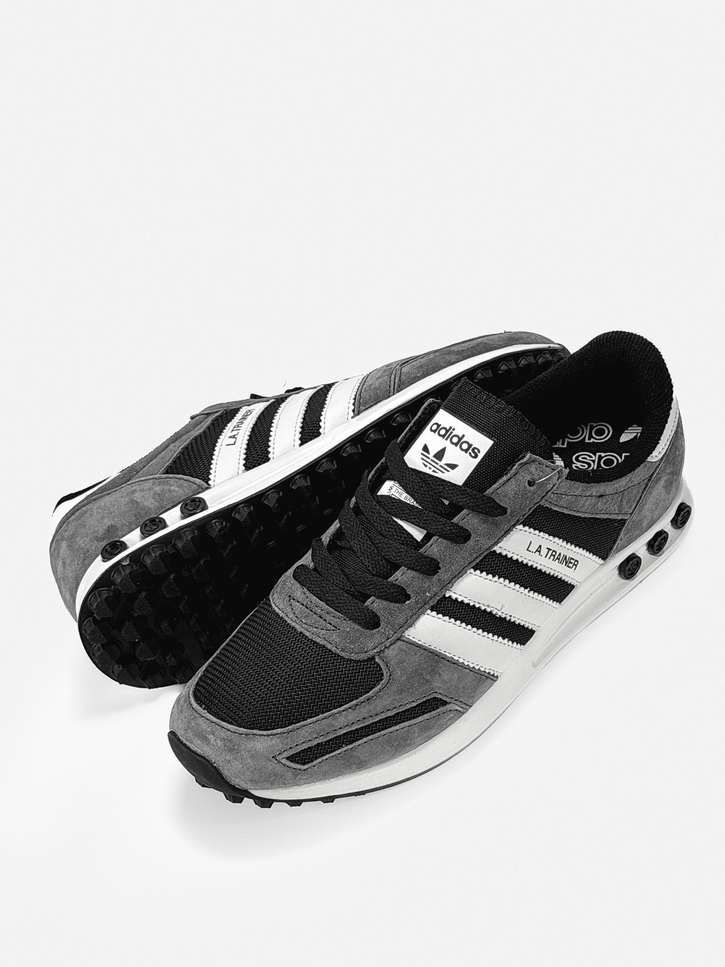 Adidas LA Trainer Grey