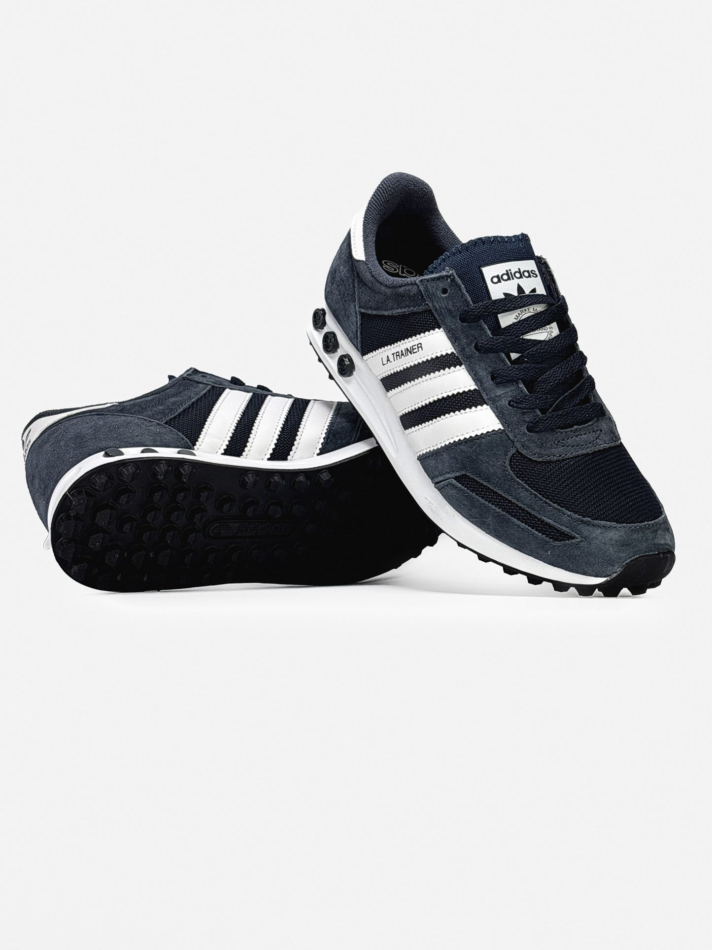 Adidas LA Trainer Navy