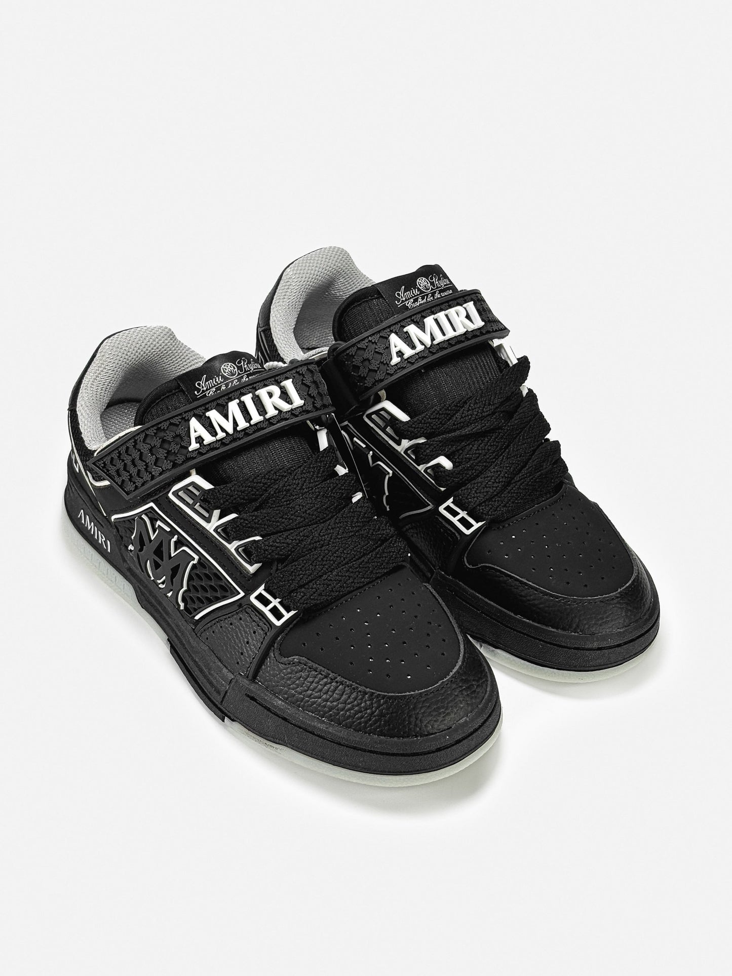 Amiri MA Skyline Black