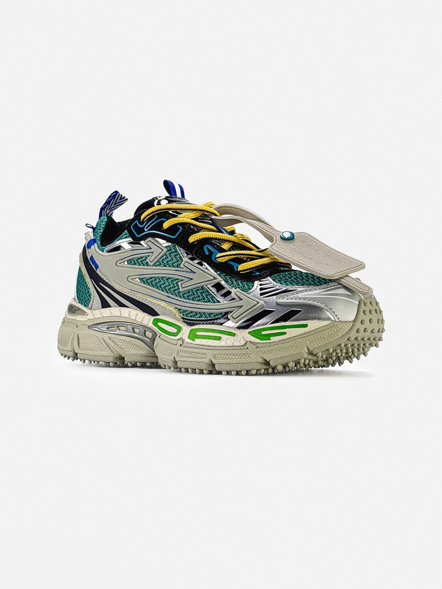 Off-White Be Right Back Paris
