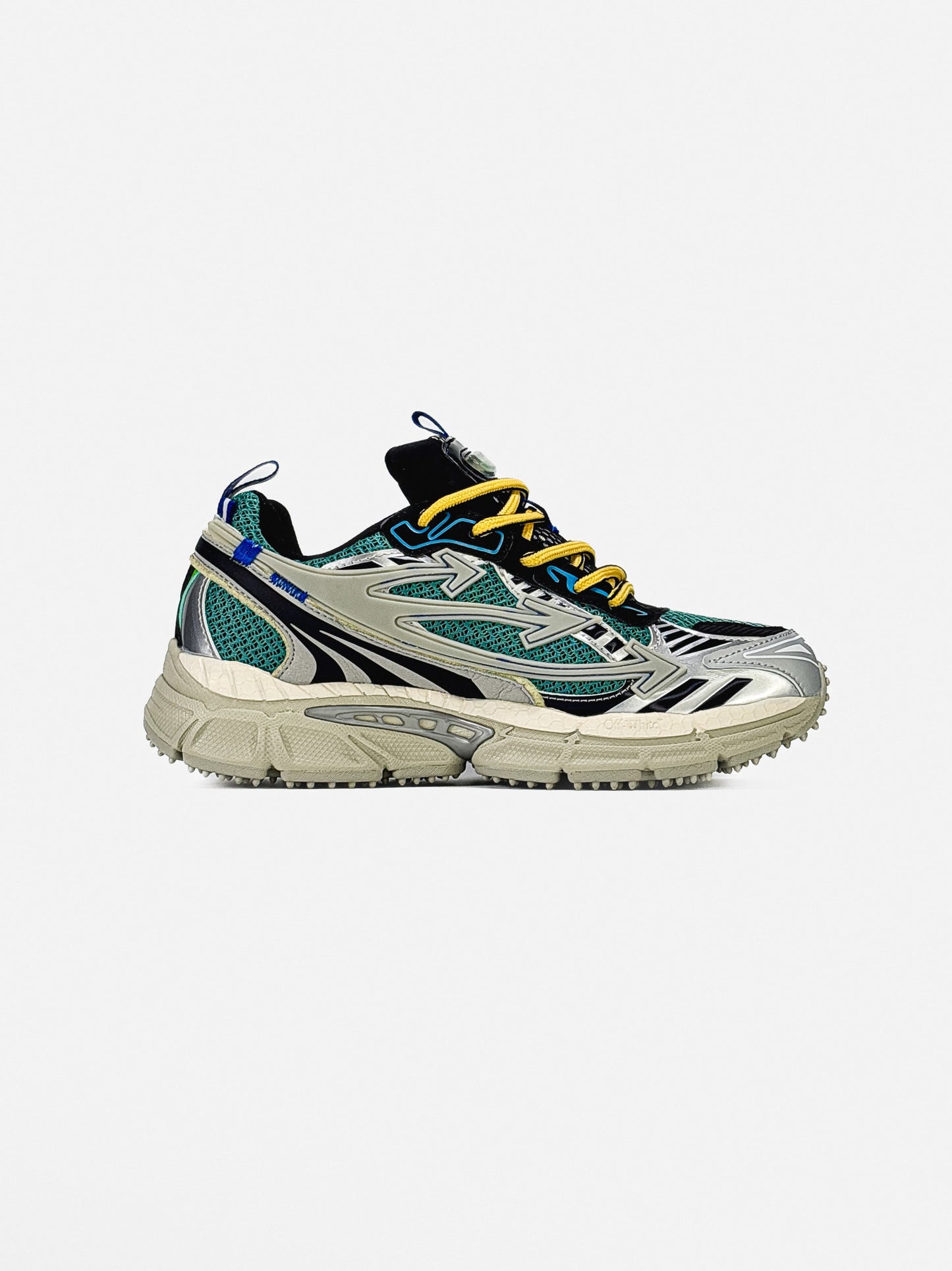 Off-White Be Right Back Paris