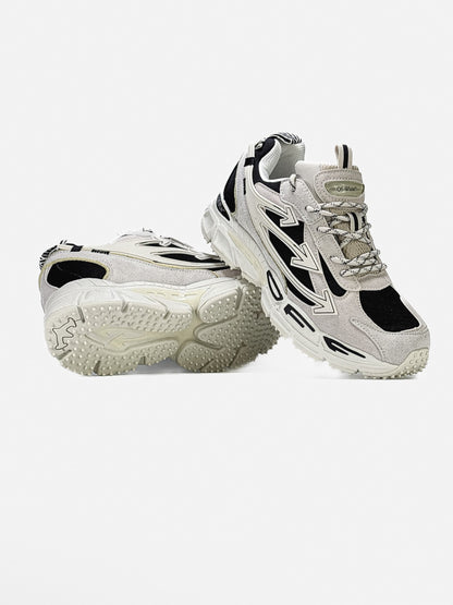 Off-White Be Right Back White Black