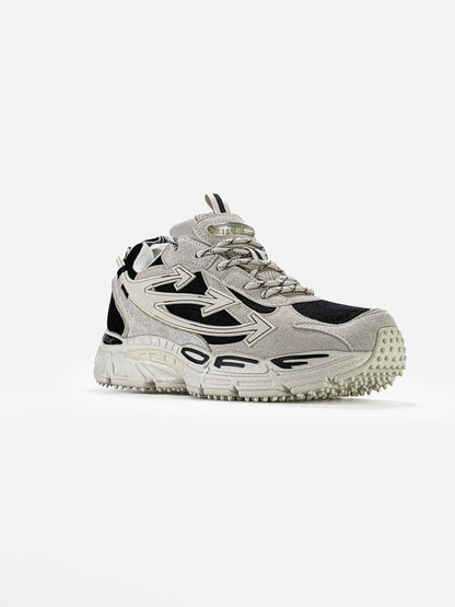 Off-White Be Right Back White Black