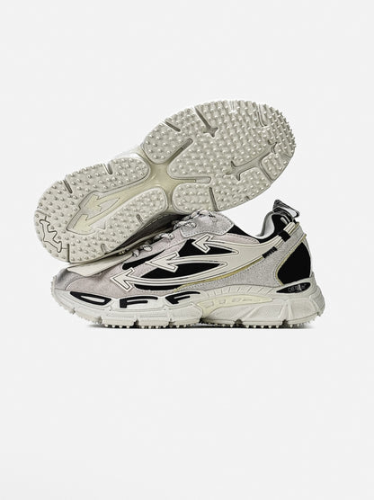 Off-White Be Right Back White Black