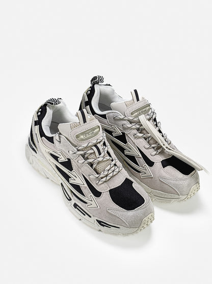 Off-White Be Right Back White Black
