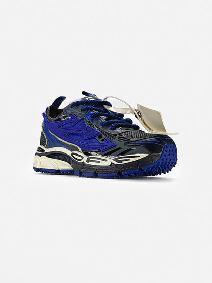 Off-White Be Right Back Gunmetal Blue