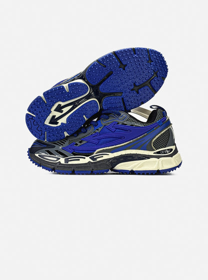 Off-White Be Right Back Gunmetal Blue