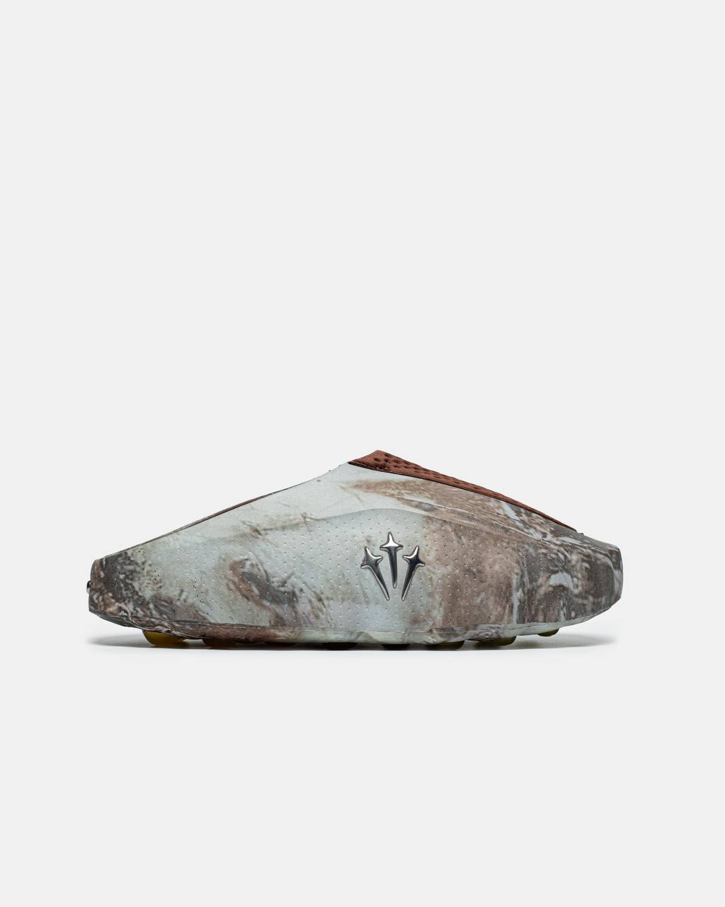 Nike Mind 001 x Drake’s Nocta Concept Custom Brown Grey