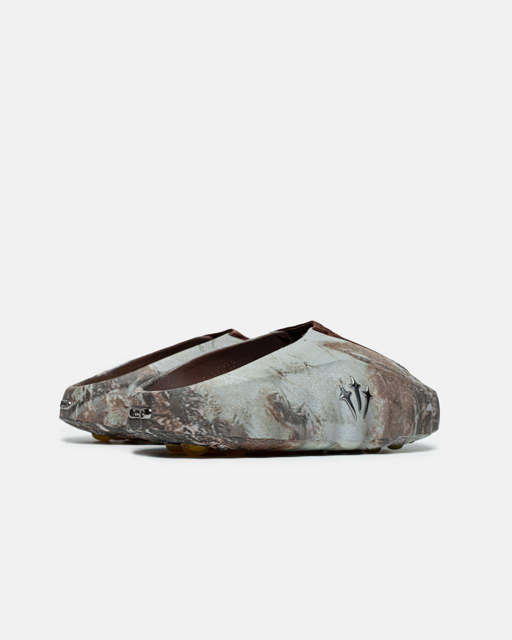 Nike Mind 001 x Drake’s Nocta Concept Custom Brown Grey