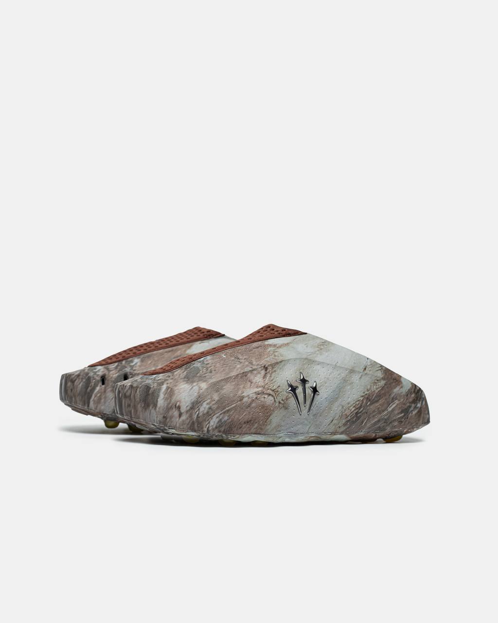Nike Mind 001 x Drake’s Nocta Concept Custom Brown Grey