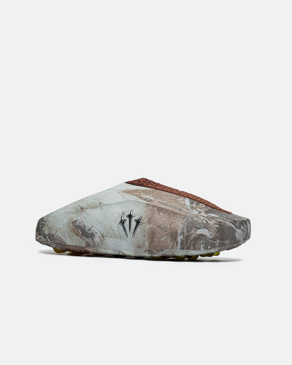 Nike Mind 001 x Drake’s Nocta Concept Custom Brown Grey