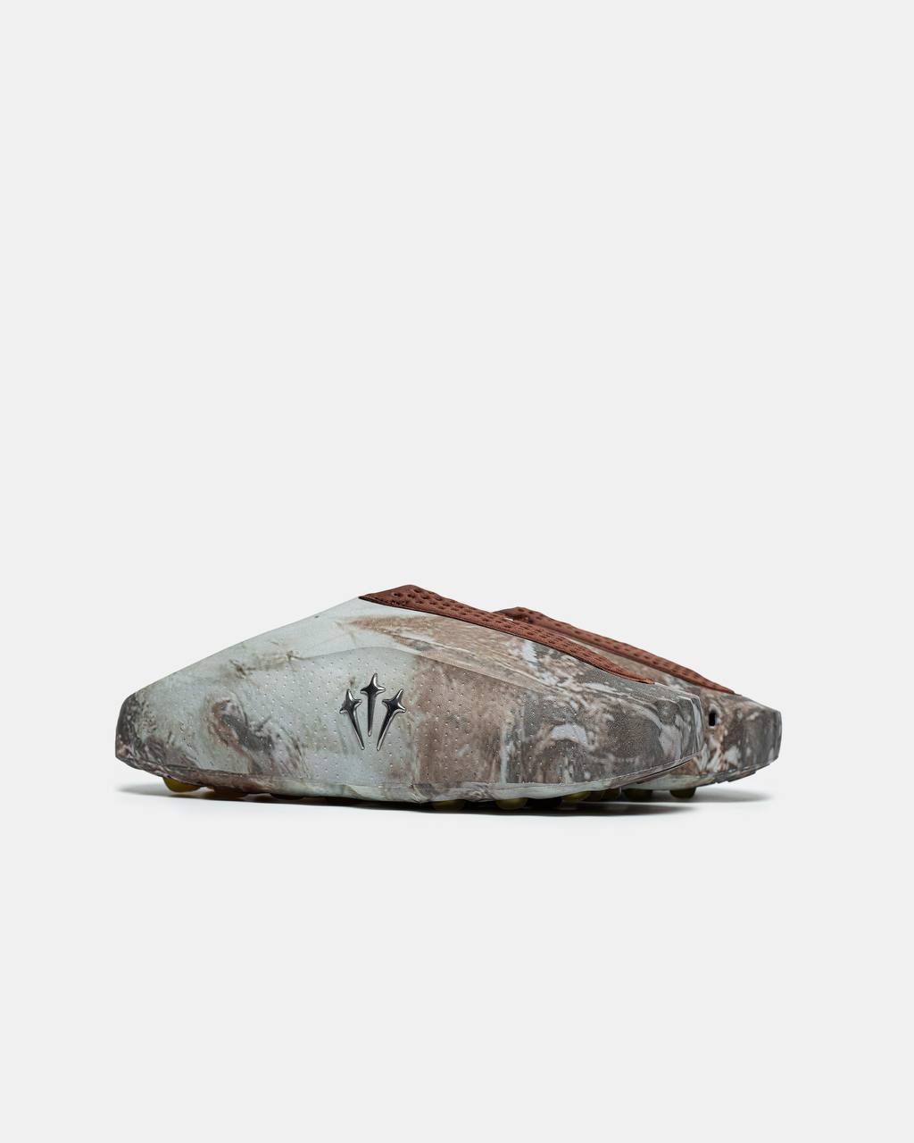 Nike Mind 001 x Drake’s Nocta Concept Custom Brown Grey