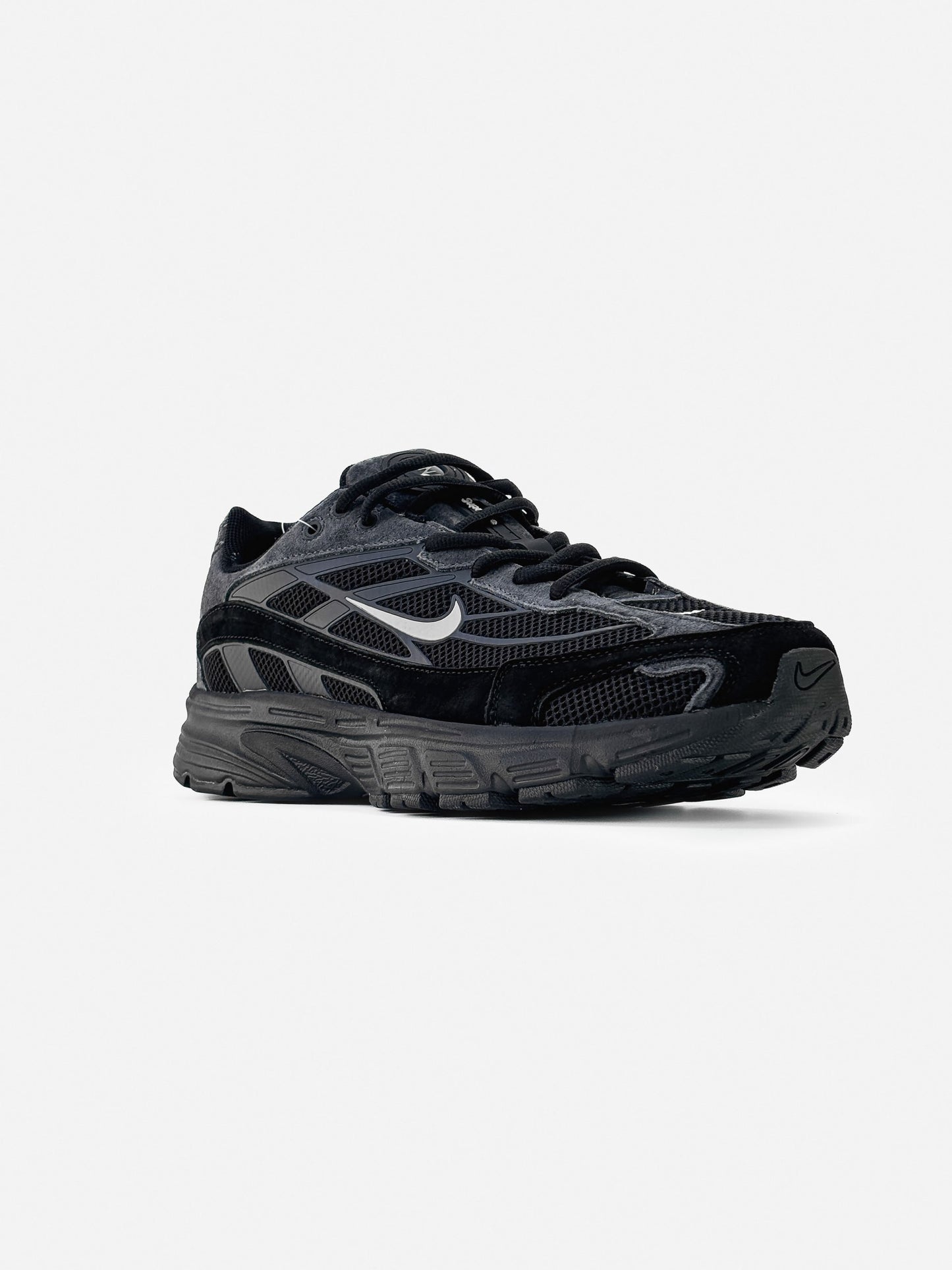 Nike Initiator Black Grey Big Size