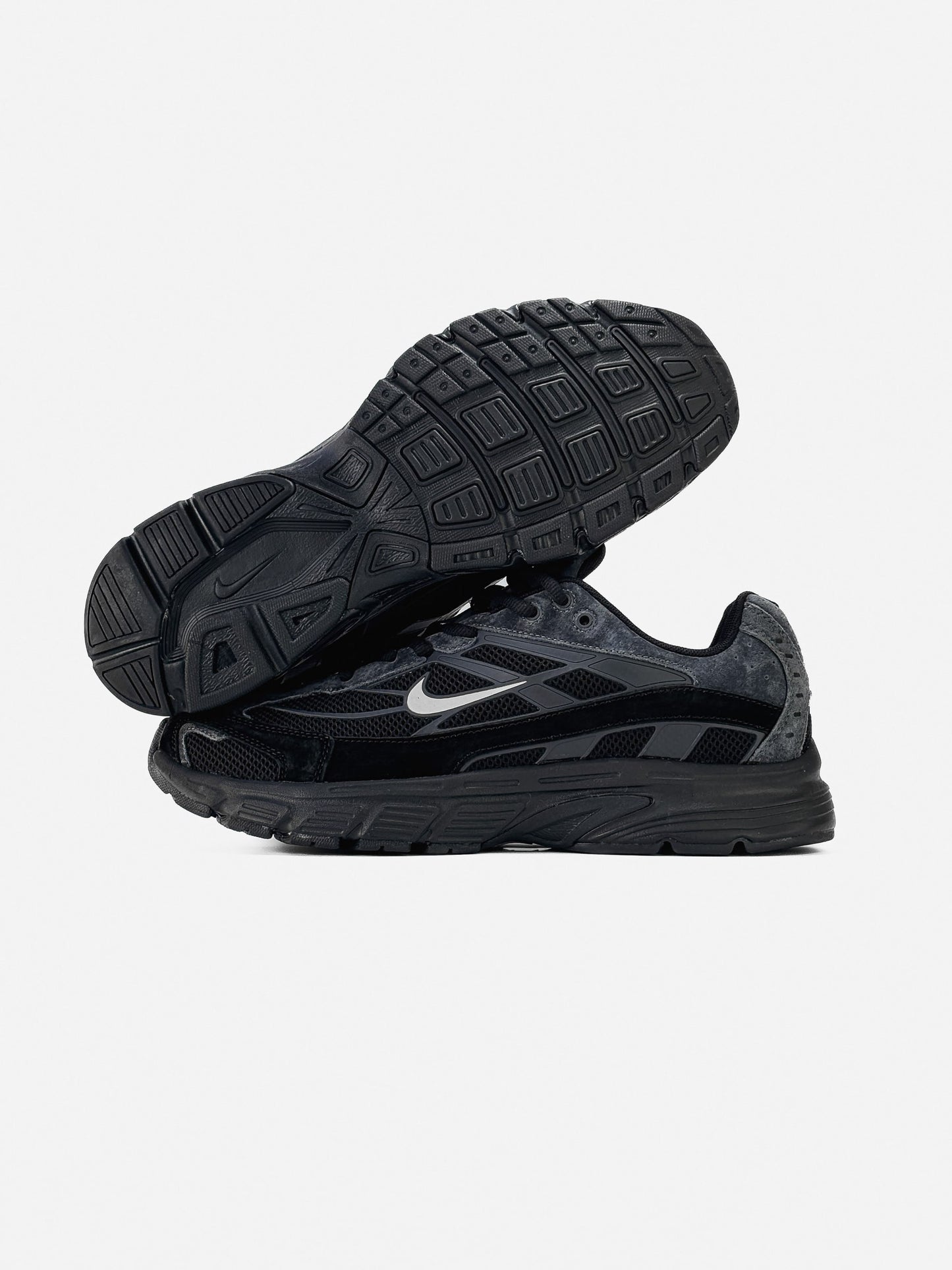 Nike Initiator Black Grey Big Size