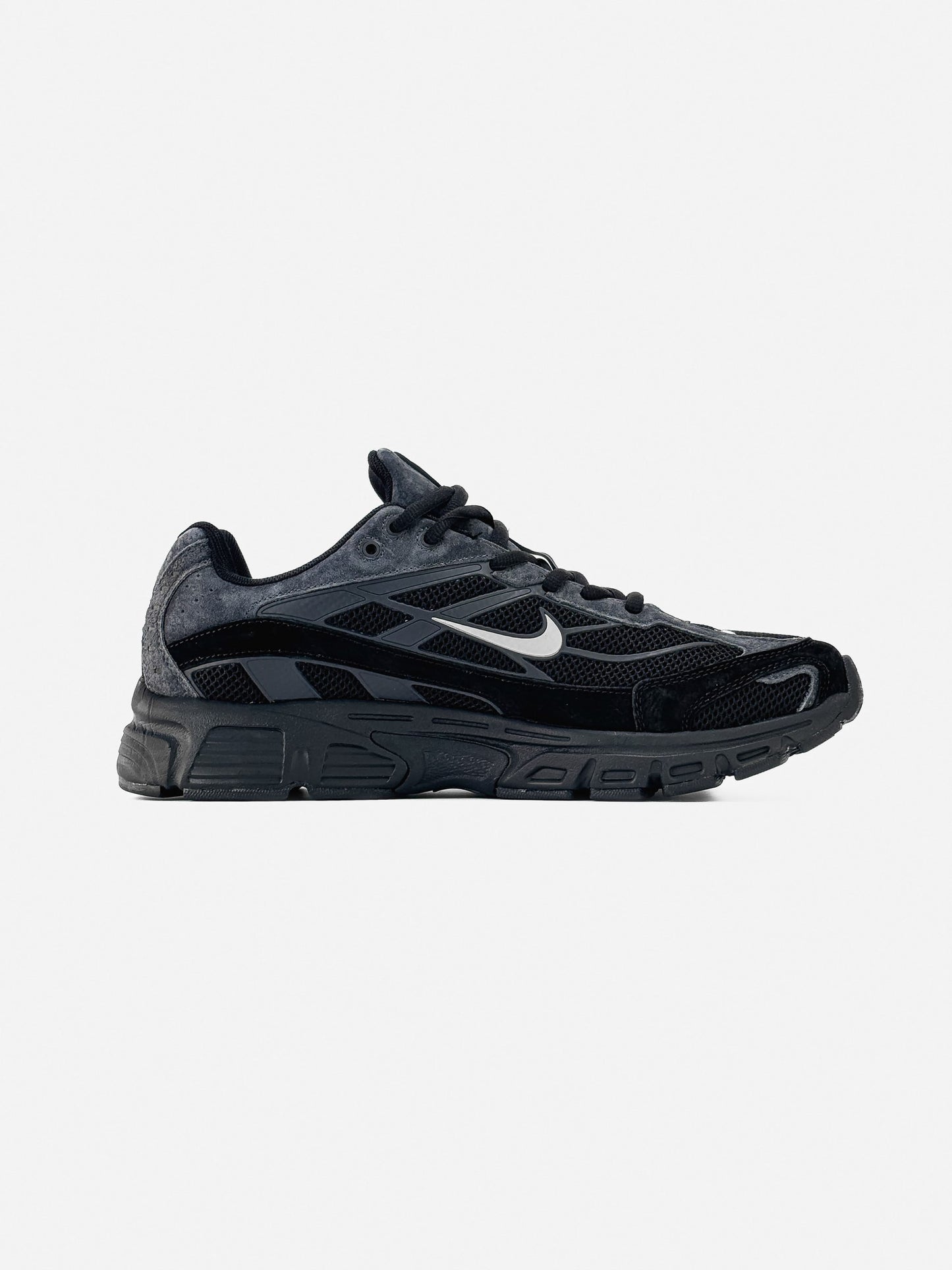 Nike Initiator Black Grey Big Size