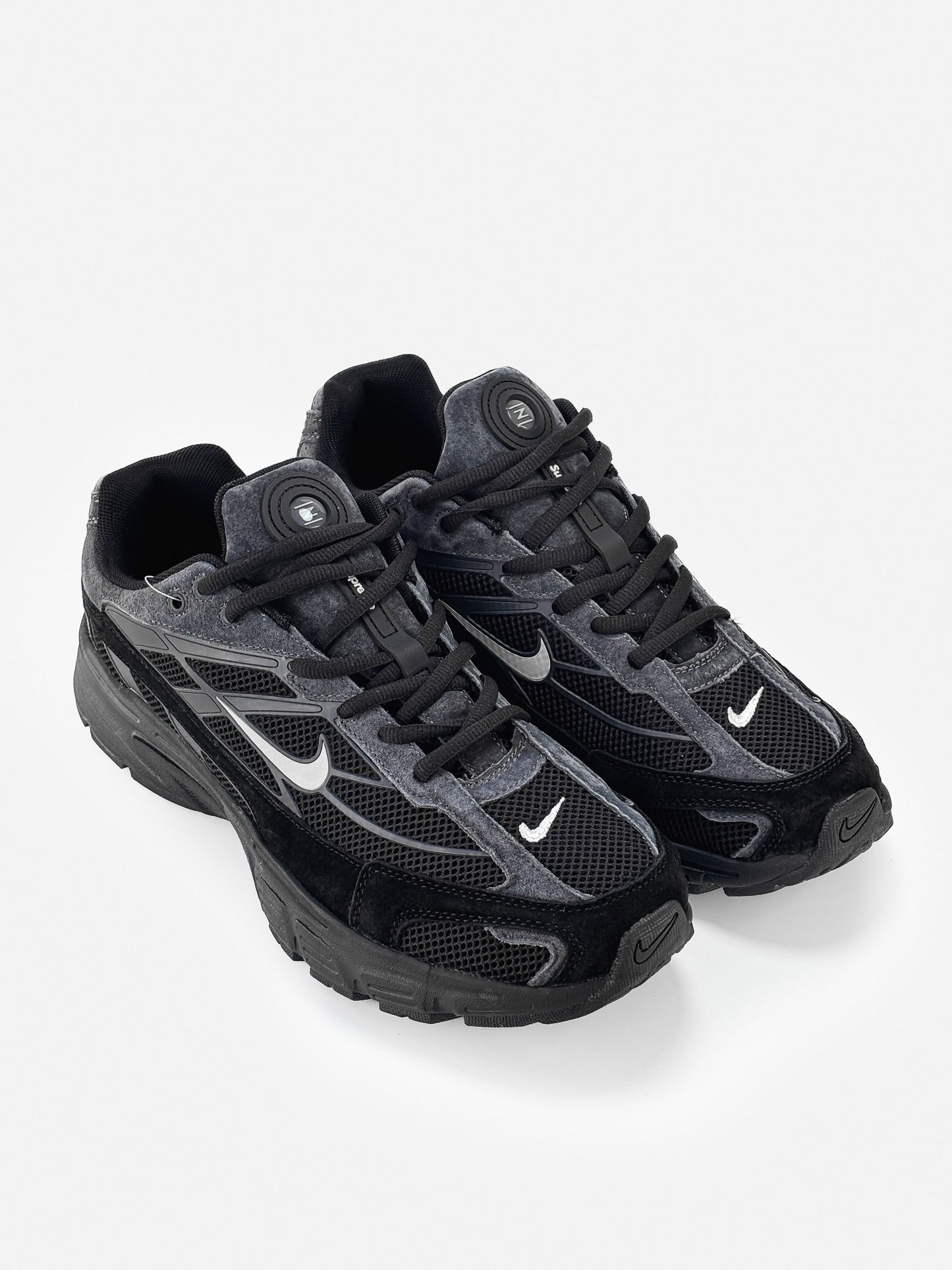 Nike Initiator Black Grey Big Size
