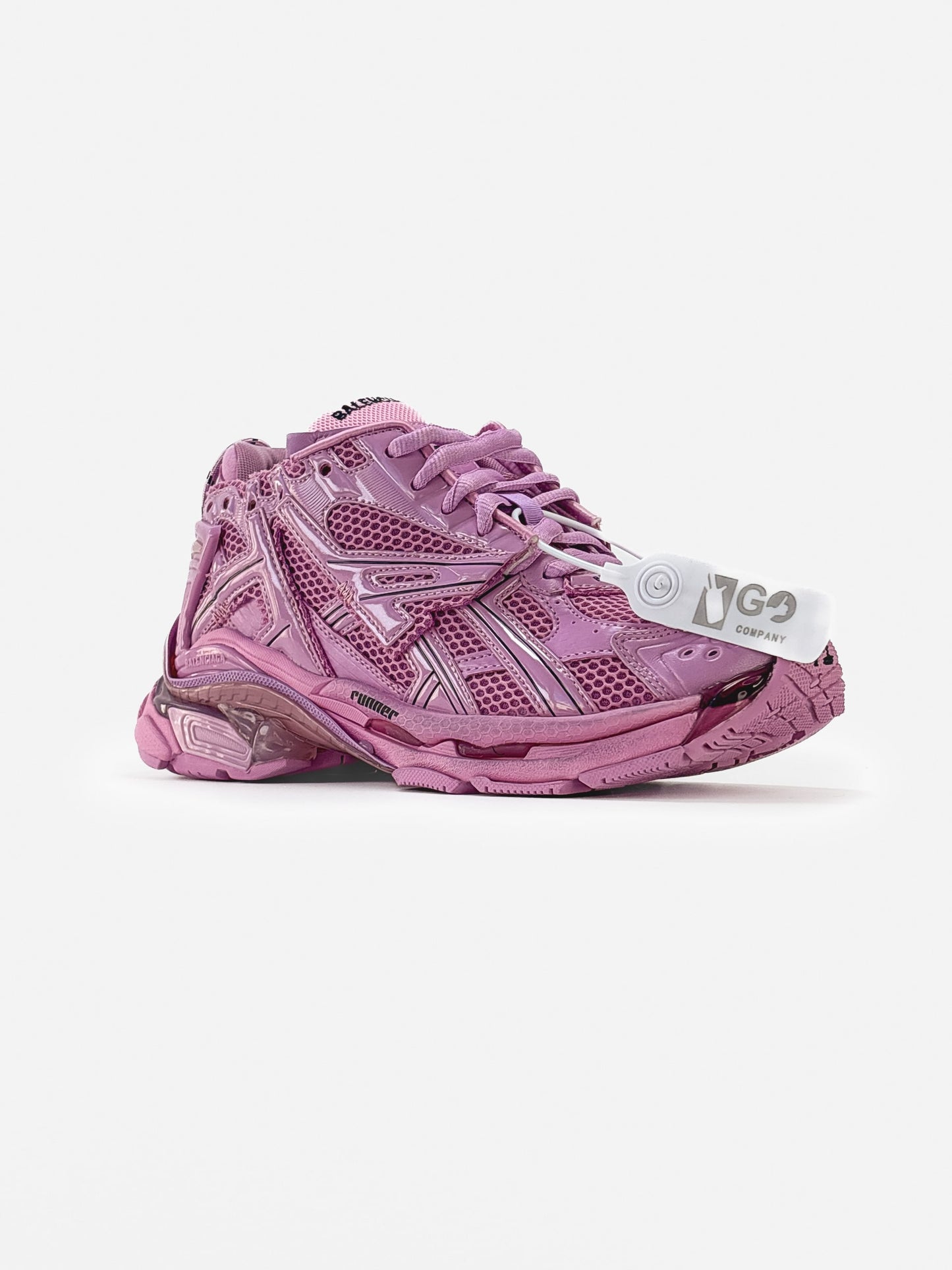 Balenciaga Runner Pink