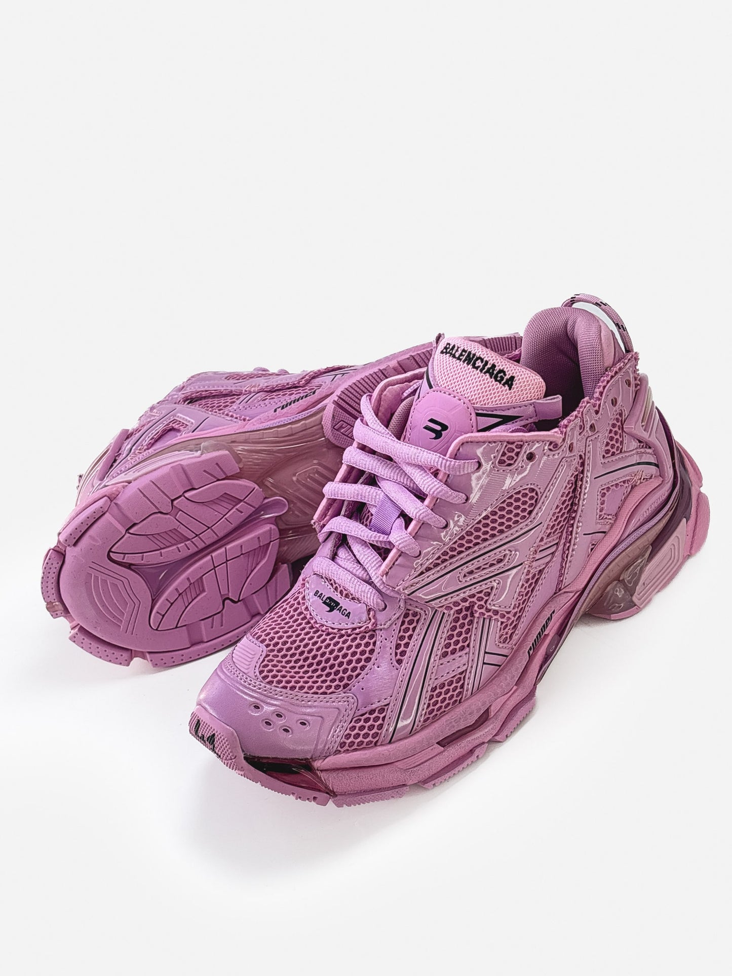 Balenciaga Runner Pink