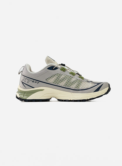 Salomon XT-6 FT Beige Olive Big Size