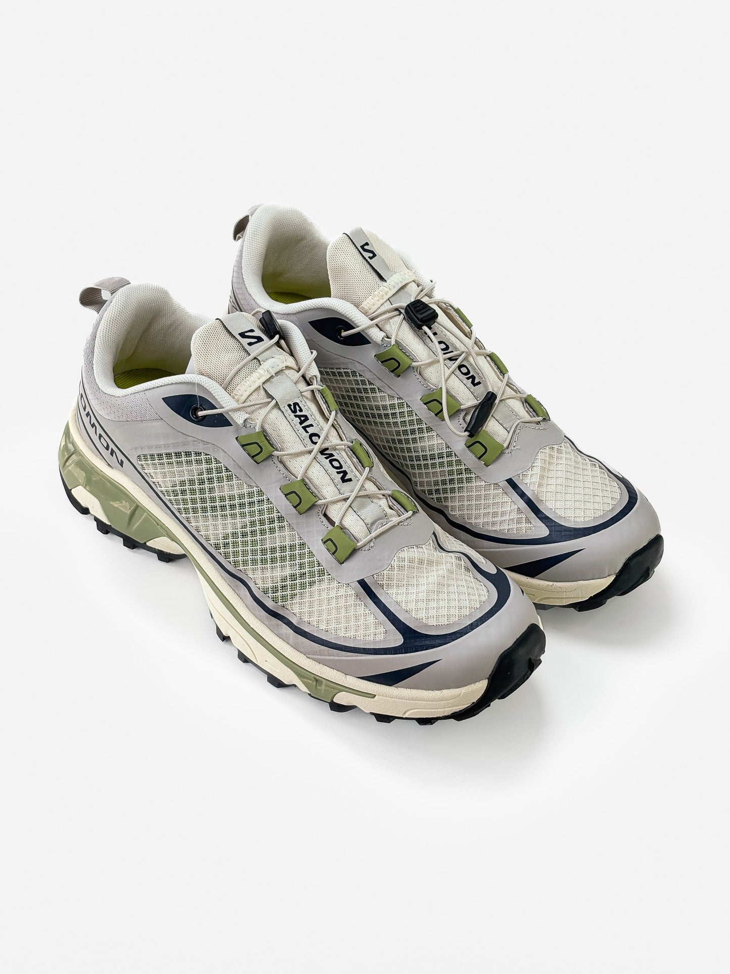 Salomon XT-6 FT Beige Olive Big Size