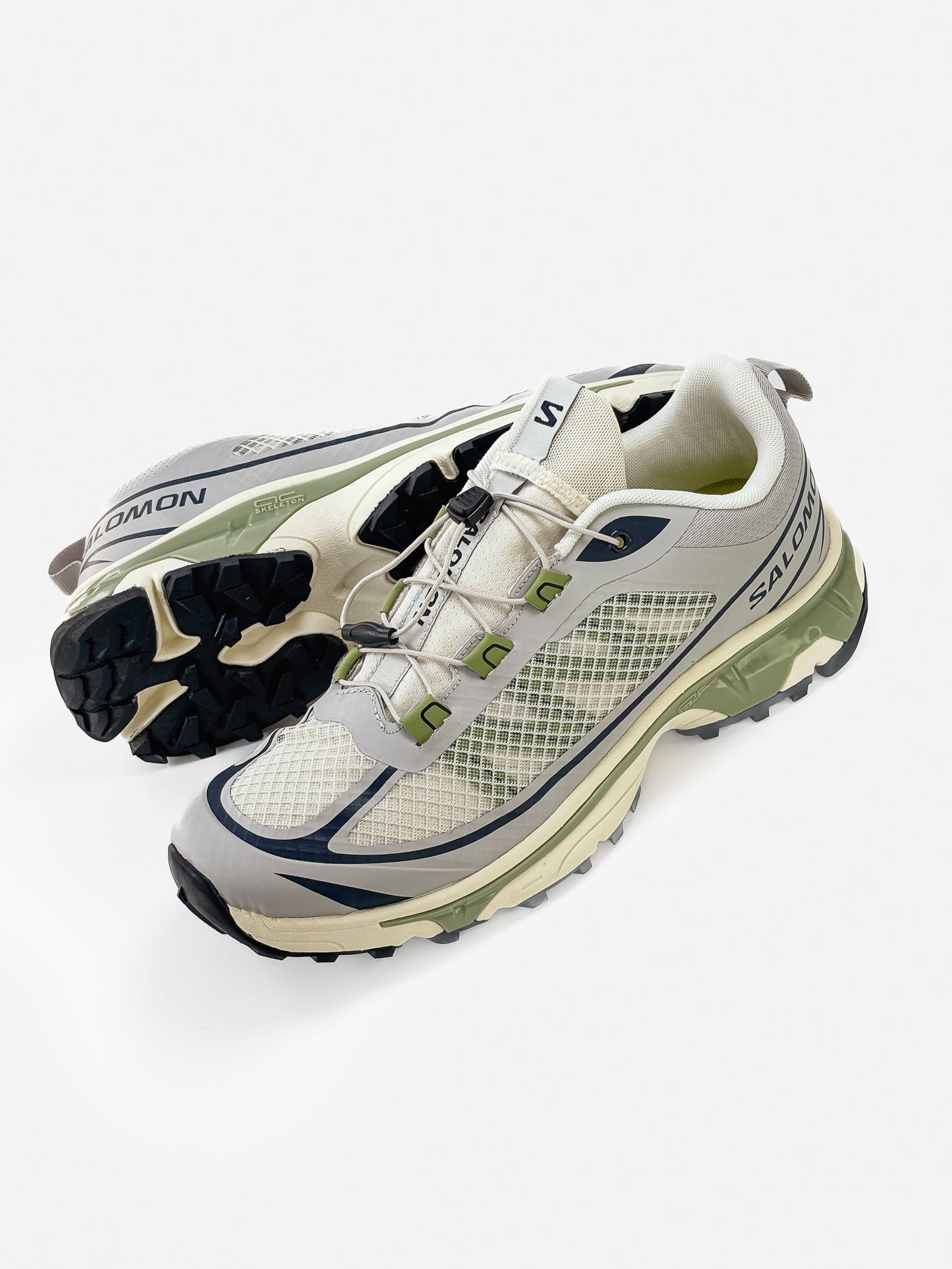 Salomon XT-6 FT Beige Olive Big Size