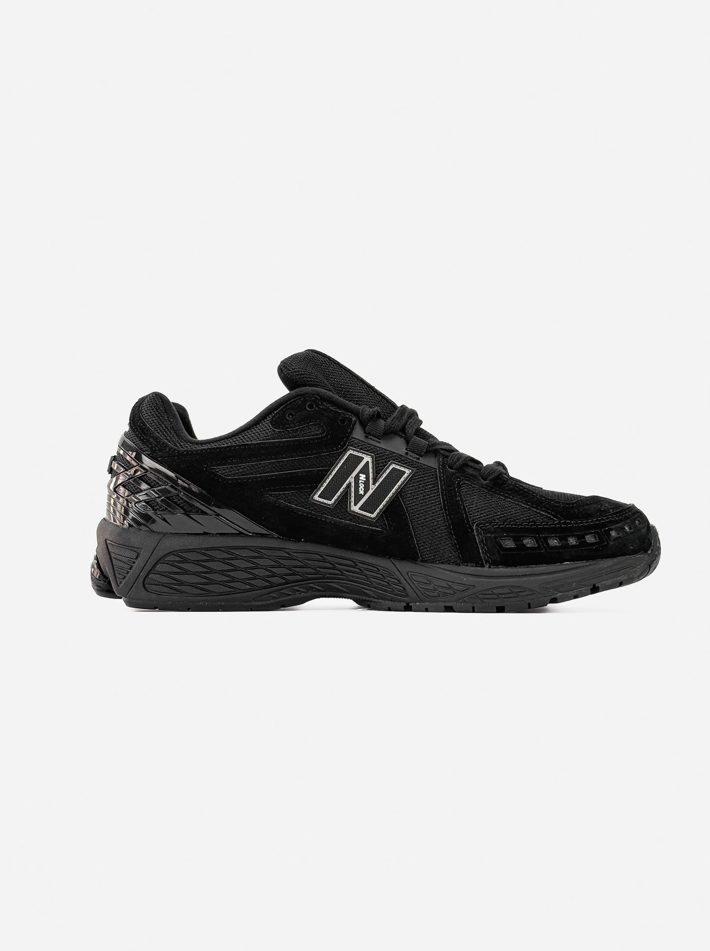 New Balance 1906R Black Big Size