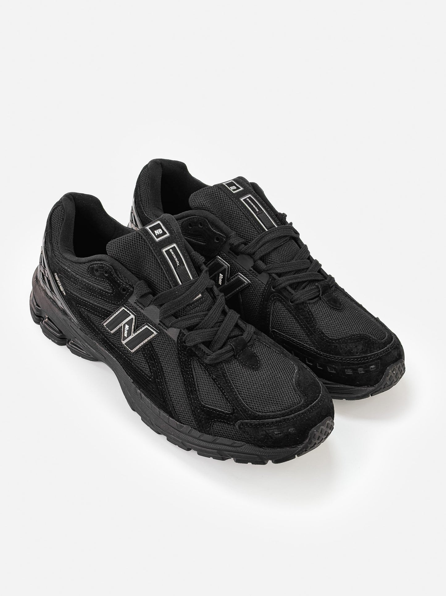 New Balance 1906R Black Big Size