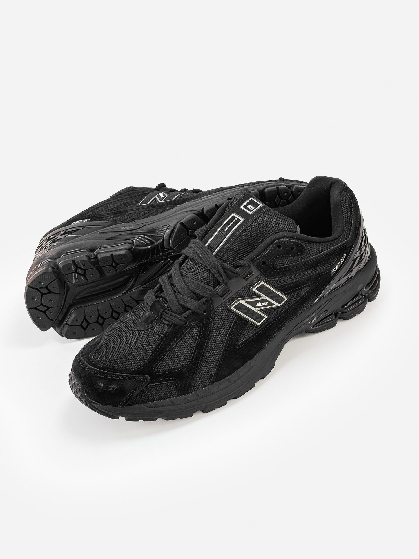 New Balance 1906R Black Big Size