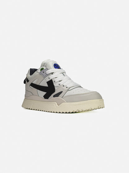 Off-White Sponge White Black