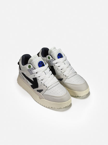 Off-White Sponge White Black