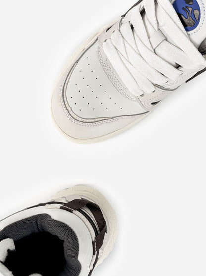 Off-White Sponge White Black