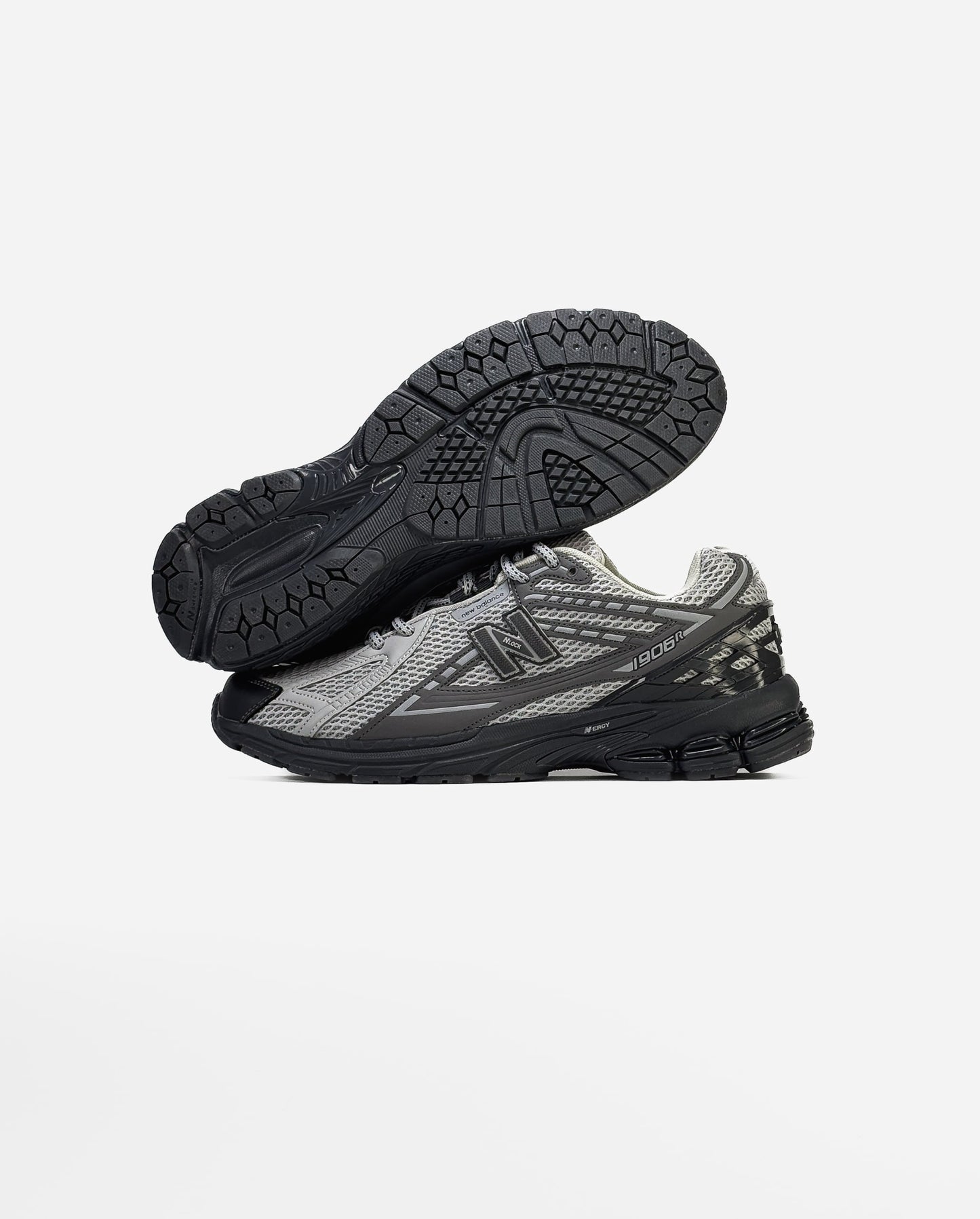 New Balance 1906R All Gray Big Size