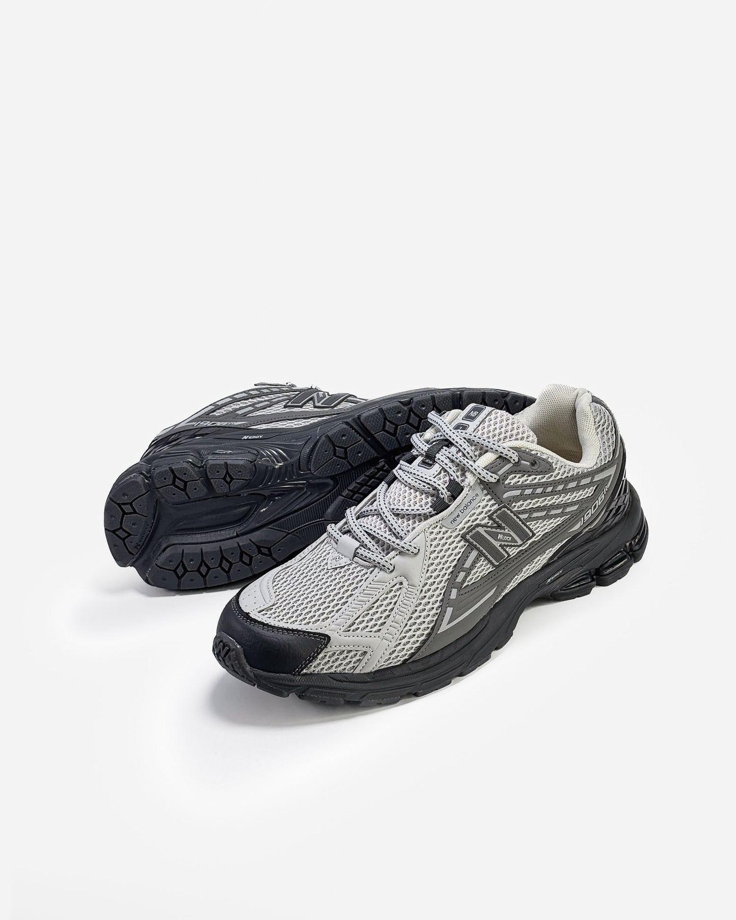 New Balance 1906R All Gray Big Size
