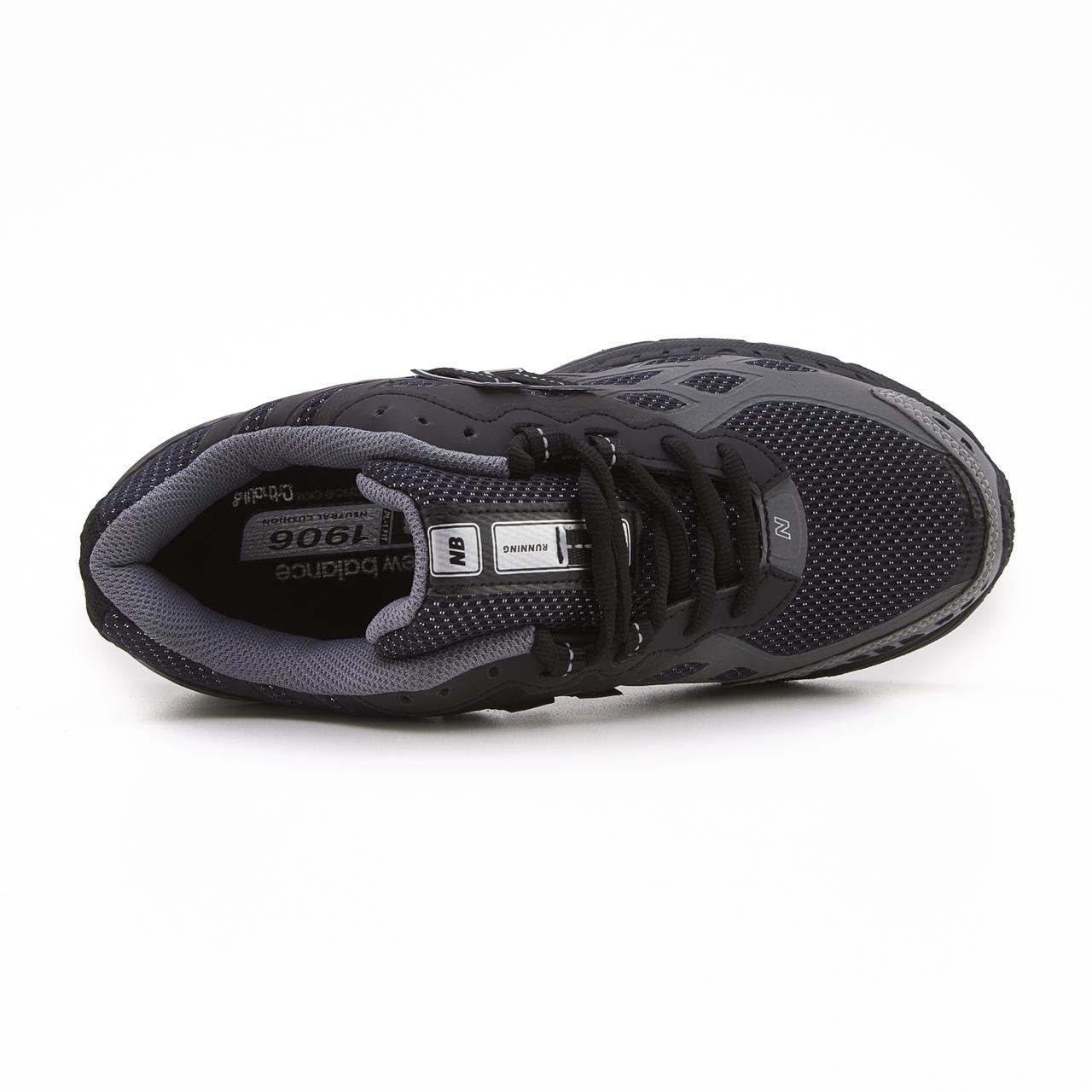 New Balance 1906W Fantomfit Black Grey