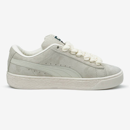 Puma Suede XL Beige Rope Laces